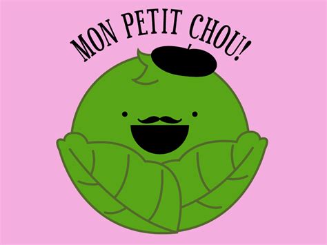 petite chou translation.